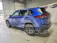 2021 Nissan ROGUE фото