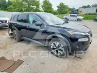 2021 Nissan ROGUE photo