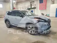 2021 Nissan ROGUE фото