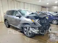 2021 Nissan ROGUE фото
