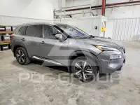 2021 Nissan ROGUE photo