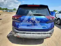 2021 Nissan ROGUE фото
