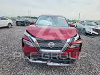 2021 Nissan ROGUE фото