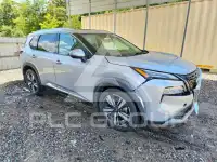 2021 Nissan ROGUE фото