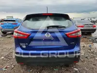 2021 Nissan ROGUE фото
