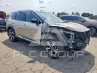 2021 Nissan ROGUE фото