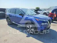 2021 Nissan ROGUE photo