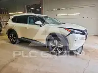 2021 Nissan ROGUE фото
