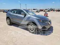 2021 Nissan ROGUE фото