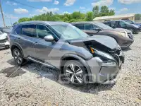 2021 Nissan ROGUE photo