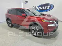 2021 Nissan ROGUE фото