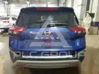 2021 Nissan ROGUE фото
