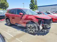 2021 Nissan ROGUE фото