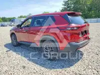 2021 Nissan ROGUE фото