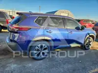2021 Nissan ROGUE фото