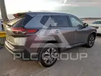 2021 Nissan ROGUE фото