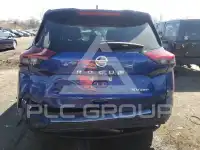2021 Nissan ROGUE фото