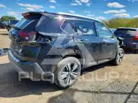 2021 Nissan ROGUE фото