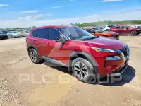 2021 Nissan ROGUE фото