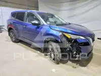 2021 Nissan ROGUE photo