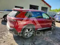 2021 Nissan ROGUE фото