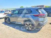2021 Nissan ROGUE фото