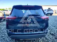 2021 Nissan ROGUE фото