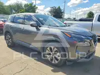 2021 Nissan ROGUE фото