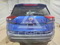 2021 Nissan ROGUE photo