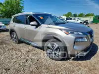 2021 Nissan ROGUE фото