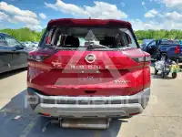 2021 Nissan ROGUE фото