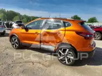 2021 Nissan ROGUE фото