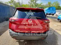2021 Nissan ROGUE фото