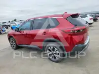 2021 Nissan ROGUE фото