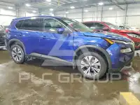 2021 Nissan ROGUE фото