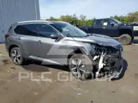 2021 Nissan ROGUE photo