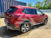 2021 Nissan ROGUE фото