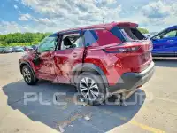 2021 Nissan ROGUE фото