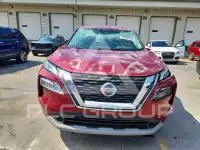 2021 Nissan ROGUE фото