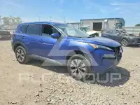 2021 Nissan ROGUE фото