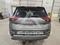 2021 Nissan ROGUE фото
