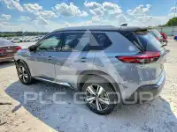 2021 Nissan ROGUE photo