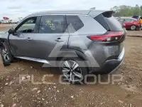 2021 Nissan ROGUE photo