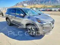 2021 Nissan ROGUE фото