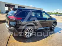 2021 Nissan ROGUE фото