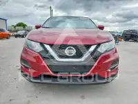 2021 Nissan ROGUE фото