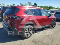 2021 Nissan ROGUE фото