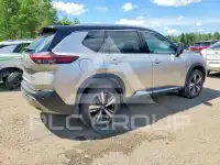 2021 Nissan ROGUE фото