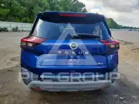 2021 Nissan ROGUE фото
