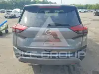 2021 Nissan ROGUE фото